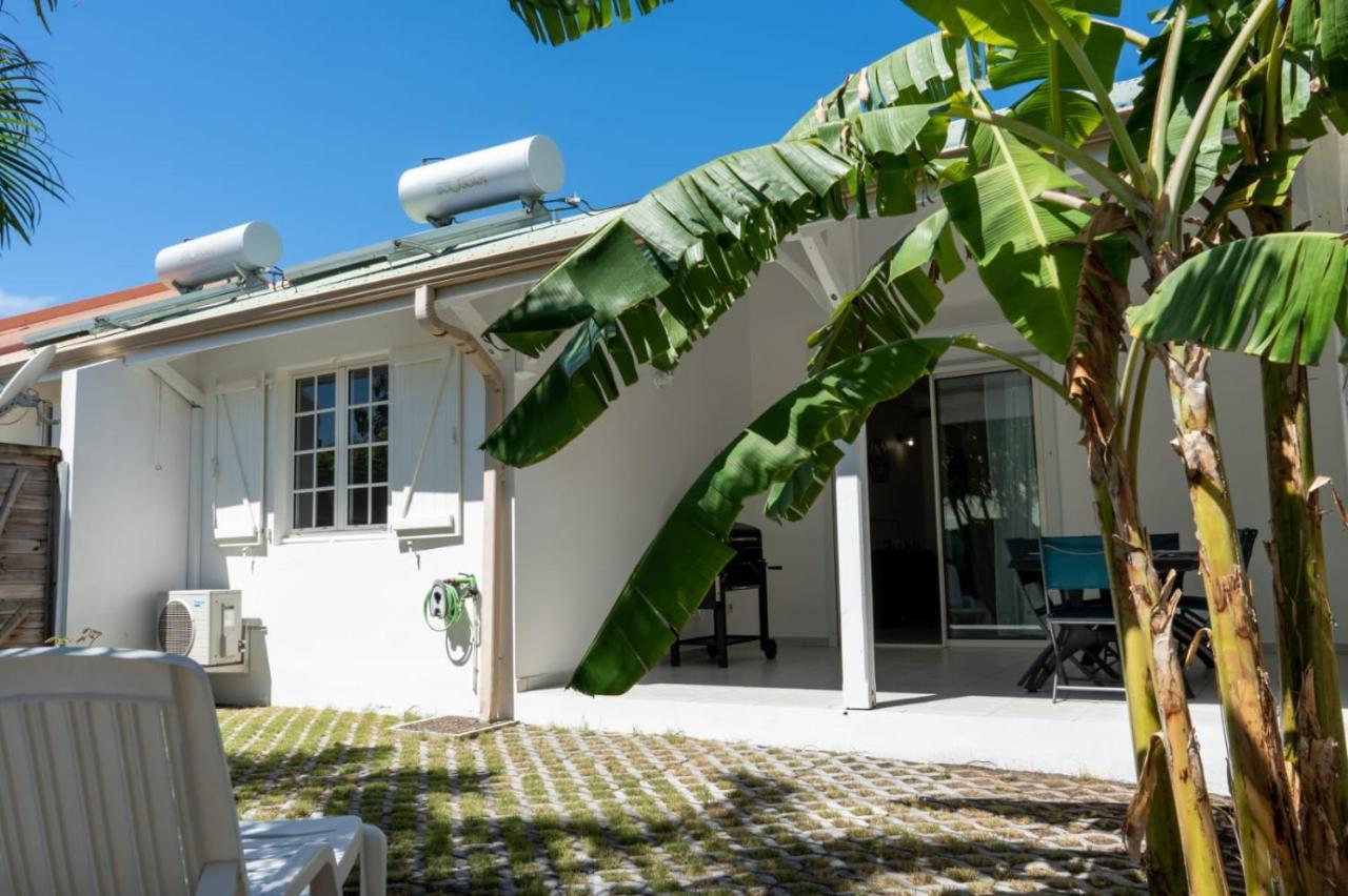 La Villa Noemie - Parking - Proche Des Plages Sainte-Anne Exterior foto