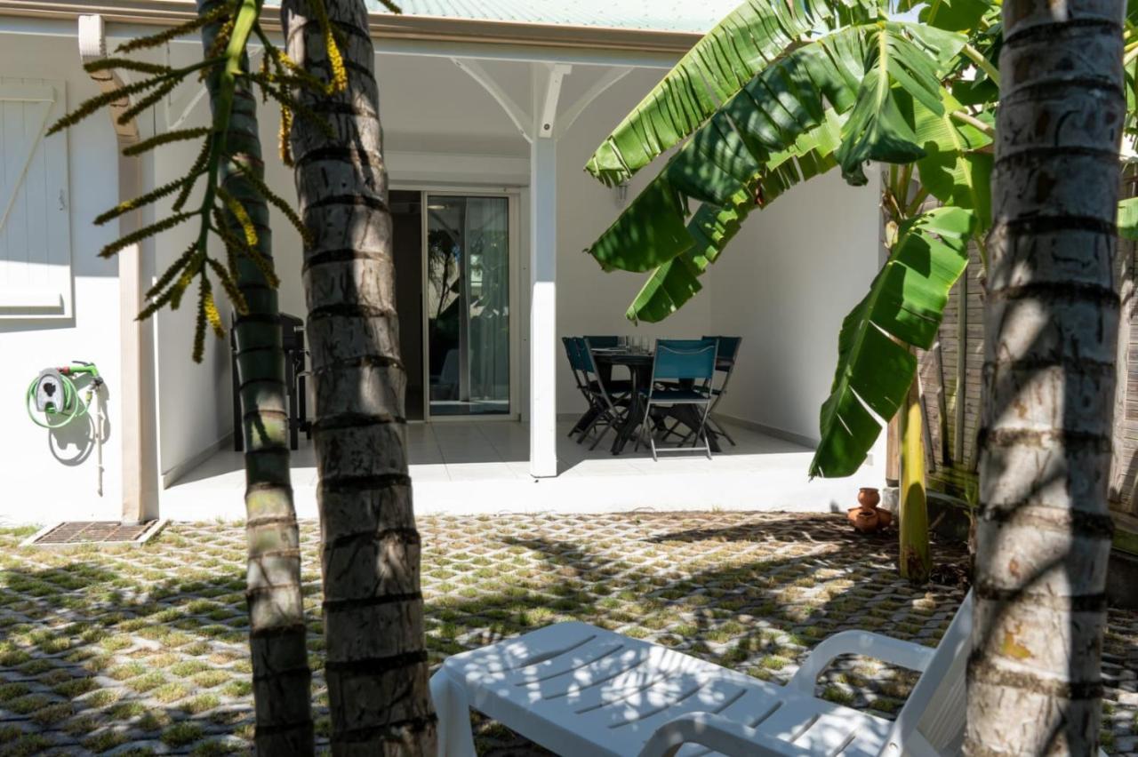 La Villa Noemie - Parking - Proche Des Plages Sainte-Anne Exterior foto