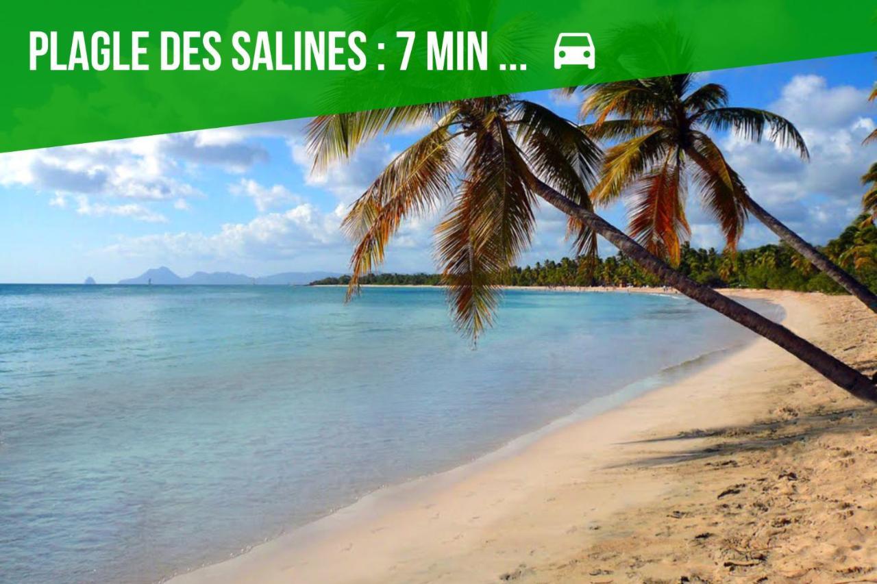 La Villa Noemie - Parking - Proche Des Plages Sainte-Anne Exterior foto